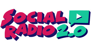 Λογότυπο Social Radio 2.0